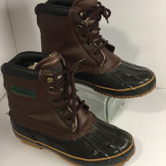 north pass duck boots